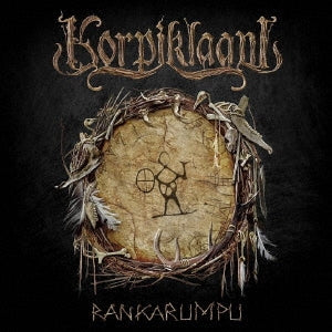 Korpiklaani - RANKARUMPU - Japan CD