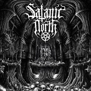 Satanic North - Satanic North - Japan CD
