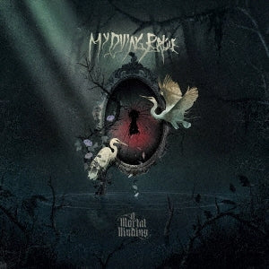 My Dying Bride - A Mortal Binding - Japan CD
