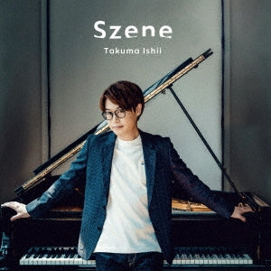 Takuma Ishii - Szene - Japan CD