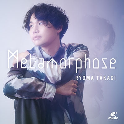 Ryoma Takagi - Metamorphose - Japan CD