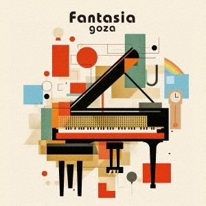Goza - Fantasia(仮) - Japan CD