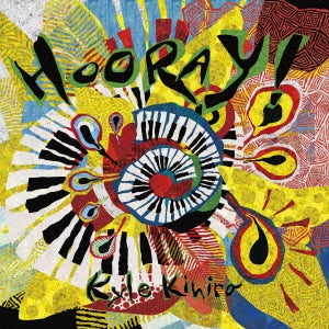 Kihira Kyle - HOORAY! - Japan CD