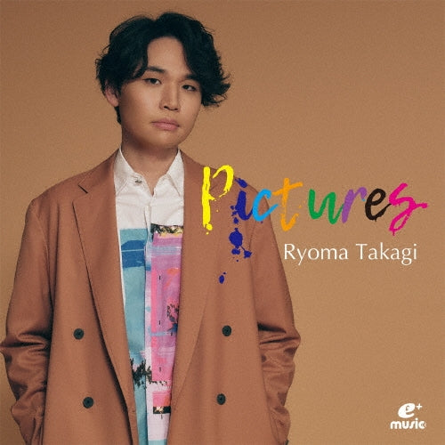 Ryoma Takagi - Pictures - Japan CD