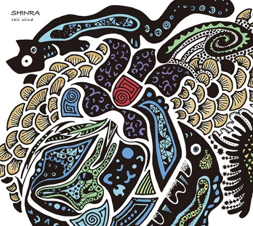 Tail Wind - SHINRA - Japan Mini LP CD