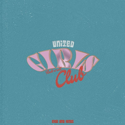 CHAI 、 Hinds - UNITED GIRLS ROCK 'N' ROLL CLUB - Japan 7’ Single Record Limited Edition