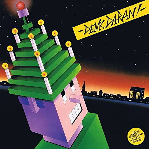 Various Artists - Denk Daran! - Japan Mini LP CD Limited Edition