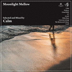 Calm - Moonlight Mellow - Japan CD
