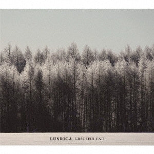 LUSRICA - GRACEFUL END - Japan CD