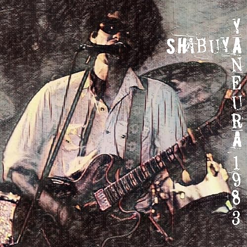 Fujio Yamaguchi - SHIBUYA YANEURA 1983 - Japan Mini LP 2 CD