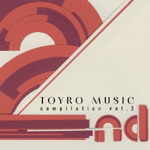 Various Artists - 2nd TOYRO MUSIC compilation vol.2 - Japan CD