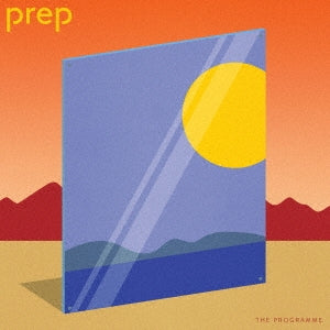 Prep - The Programme - Japan CD