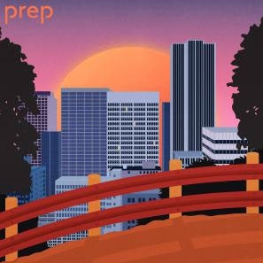 Prep - Prep - Import Clear Vinyl LP Record Limited Edition