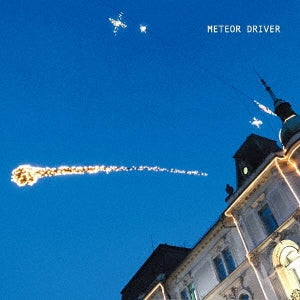 Makigami Koichi & Fujikake Masataka - Meteor Driver - Japan CD