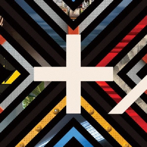+/- - Further Afield - Japan Mini LP CD