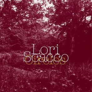 Lori Scacco - Circles - Japan Vinyl LP Record Limited Edition