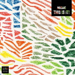 This Is It! - mosaic - Japan CD
