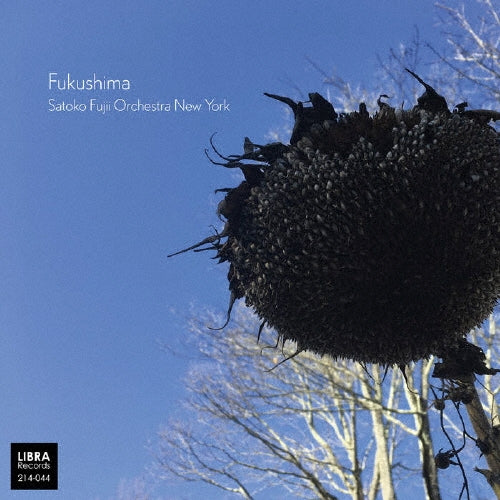 Satoko Fujii - Fukushima - Japan CD