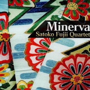 Satoko Fujii Quartet - Minerva [Libra 204-007] - Japan CD