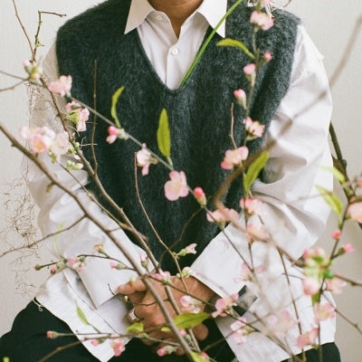 Shigeto - Cherry Blossom Baby - Import Black Vinyl LP Record
