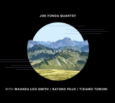 Joe Fonda Quartet - EYES ON THE HORIZON - Japan CD
