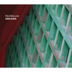 Kira Kira - Kira Kira Live - Japan CD