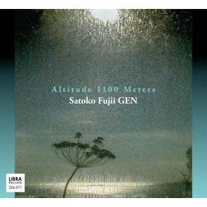 Satoko Fujii Gen - Altitude 1100 Meters - Japan CD