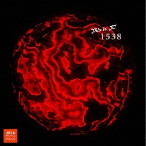 Takeo Moriyama Quartet - 1538 - Japan CD
