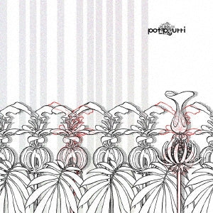Pot-Pourri - Eraser, Pencil - Japan CD