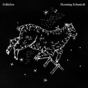 Henning Schmiedt - Schlafen - Japan CD Digipak
