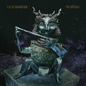 V2 Schneider - Trophies - Japan Mini LP CD Bonus Track Limited Edition