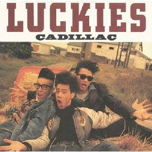 Cadillac - Luckies +6 - Japan CD Bonus Track – CDs Vinyl Japan