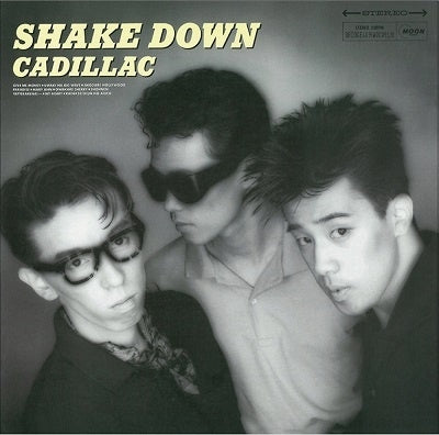 Cadillac - Shake Down +9 - Japan CD Bonus Track