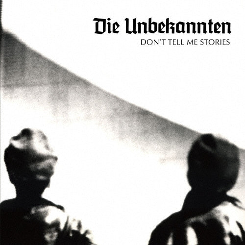 Die Unbekannten - Don`t Tell Me Stories - Japan Mini LP CD + Book Limited Edition