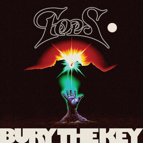 Tops - Bury The Key - Import Muck Vinyl LP Record