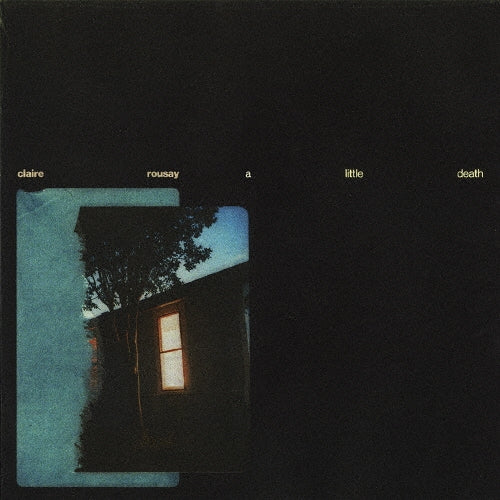 Claire Rousay - a little death - Japan CD