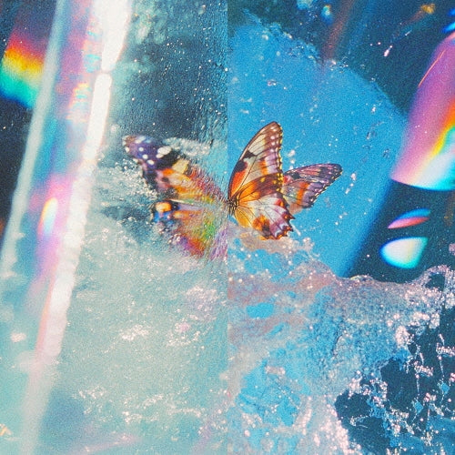 Daphni - Butterfly - Japan CD Bonus Track
