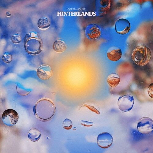 Green-House - Hinterlands - Japan CD