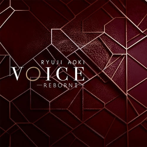 Ryuji Aoki - Voice-Reborn Ii- - Japan CD single