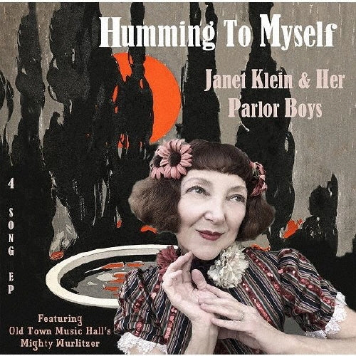 Janet Klein And Her Parlor Boys - Humming To Myself - Japan CD