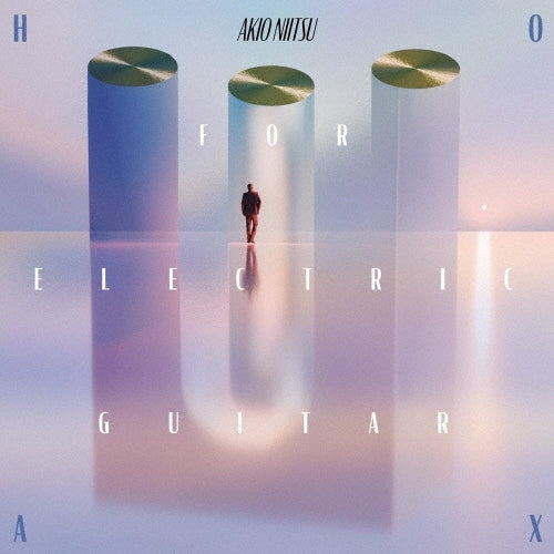 Akio Niitsu - HOAX FOR ELECTRIC GUITAR - Japan Vinyl LP Record