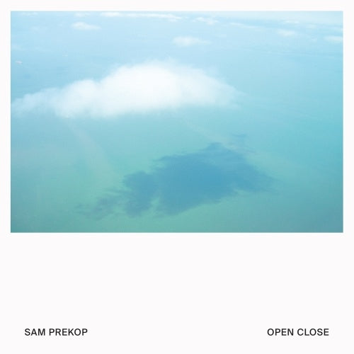 Sam Prekop - OPEN CLOSE - Japan CD
