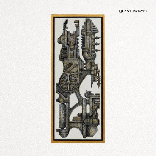 Atsuhiro Ito, Masataka Fujikake, Yasuhiro Usui, Hideki Tachibana - QUANTUM GATE - Japan CD