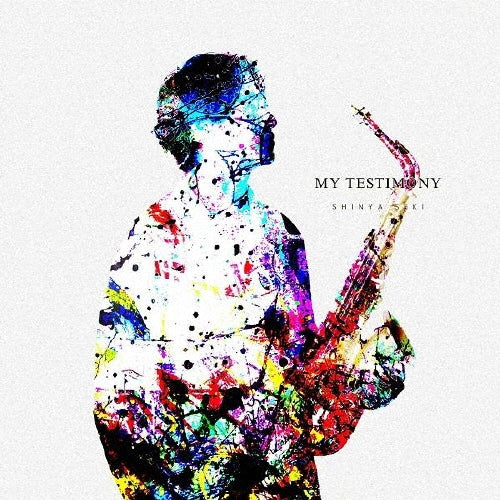 Masaya Seki - MY TESTIMONY - Japan CD