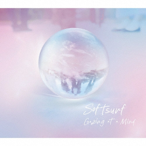 Softsurf - Gazing at a Mind - Japan CD Digipak