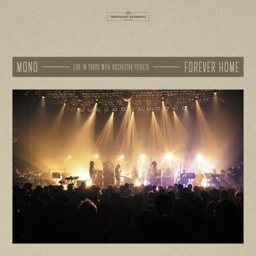 Mono - Forever Home: Live in Japan with Orchestra PITREZA - Import 2 CD+Blu-ray Disc
