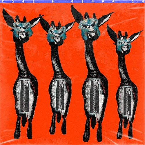 Dogo - The Graffiti Market - Japan CD