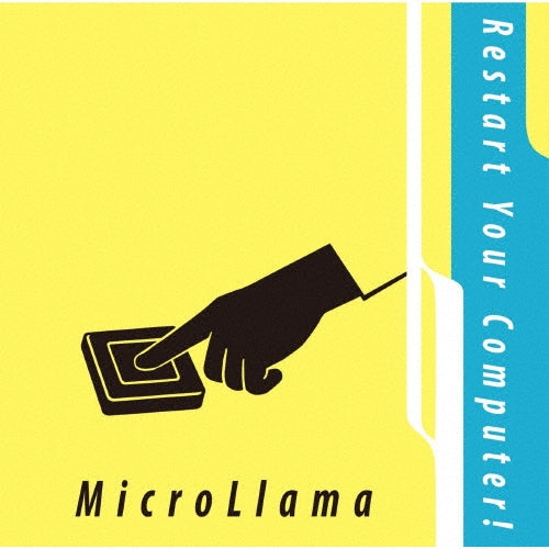 MicroLlama - Restart Your Computer! - Japan CD