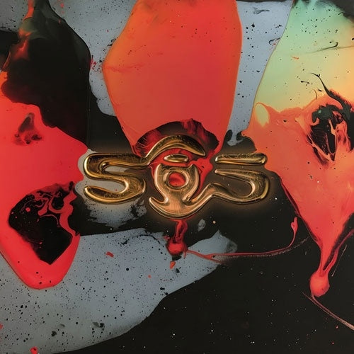 505 - True At First Light - Import Splatter Vinyl LP Recurd