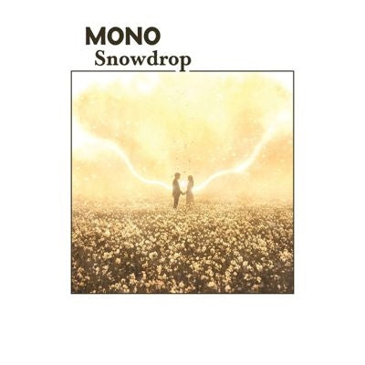 Mono - Snowdrop - Import Boysenberry Vinyl 2 LP Record